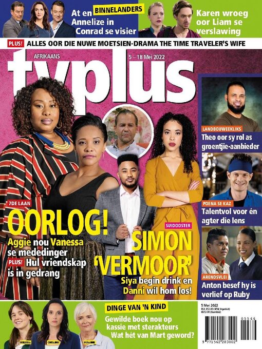 Title details for TV Plus Afrikaans by Media 24 Ltd - Available